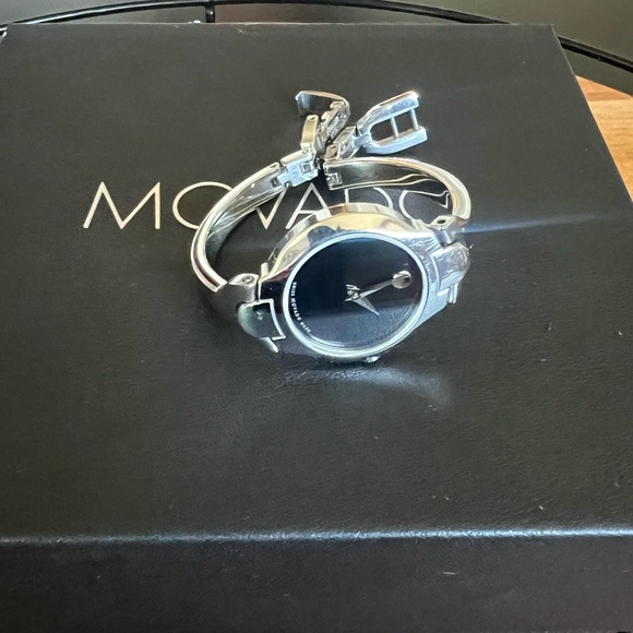 Movado Bangle Watch - Picture 2 of 9